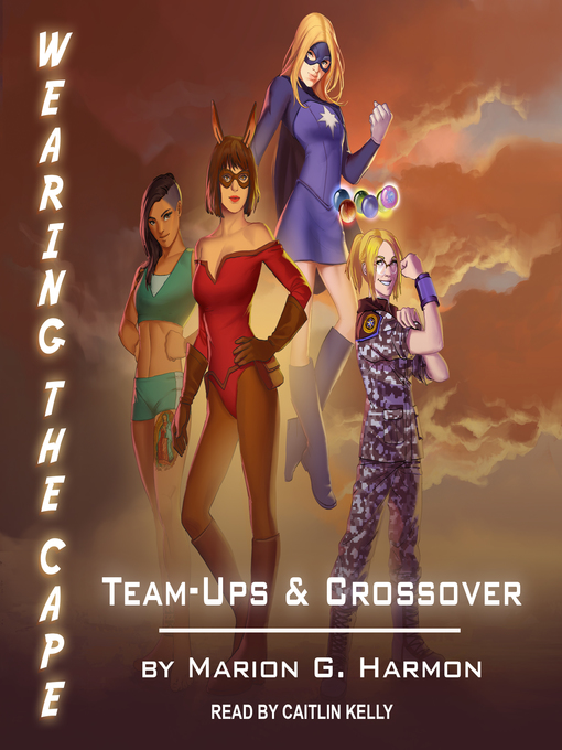 Title details for Team-Ups & Crossovers by Marion G. Harmon - Available